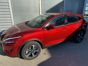 Photo 10 du bon plan NISSAN Qashqai e-POWER 190ch Business Edition 2022 occasion à 31490 €