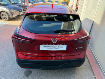 Photo 32 du bon plan NISSAN Qashqai e-POWER 190ch Business Edition 2022 occasion à 31490 €