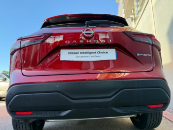 Photo 33 du bon plan NISSAN Qashqai e-POWER 190ch Business Edition 2022 occasion à 31490 €