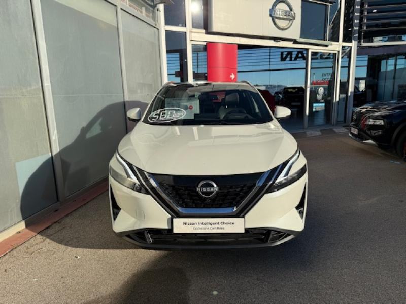 Bon plan NISSAN Qashqai e-POWER 190ch Tekna 2022 occasion à 31500 €