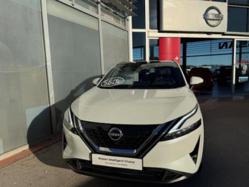 Photo 2 du bon plan NISSAN Qashqai e-POWER 190ch Tekna 2022 occasion à 31000 €