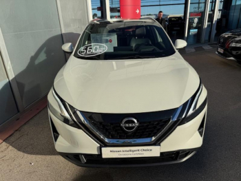 Photo 3 du bon plan NISSAN Qashqai e-POWER 190ch Tekna 2022 occasion à 31000 €