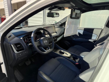 Photo 16 du bon plan NISSAN Qashqai e-POWER 190ch Tekna 2022 occasion à 31000 €