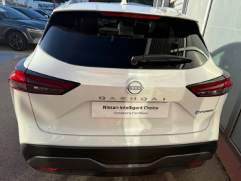 Photo 32 du bon plan NISSAN Qashqai e-POWER 190ch Tekna 2022 occasion à 31000 €