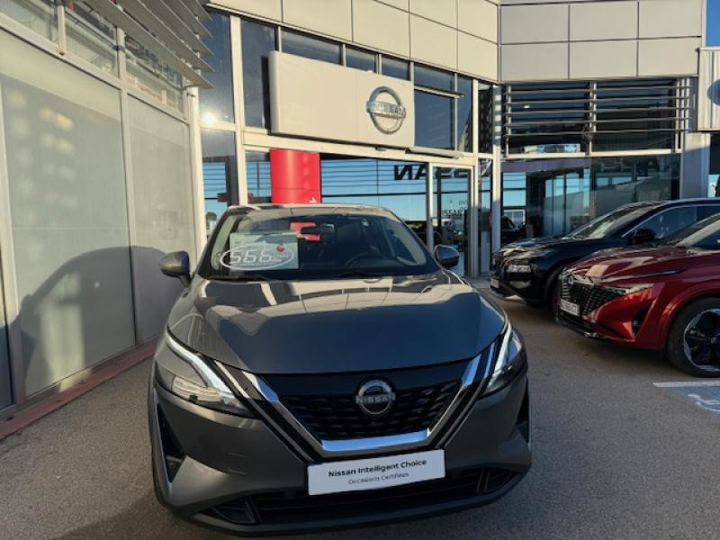Bon plan NISSAN Qashqai e-POWER 190ch Business Edition 2022 occasion à 31490 €