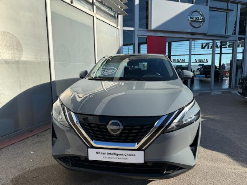 Bon plan NISSAN Qashqai e-POWER 190ch Business Edition 2022 occasion à 31490 €