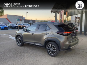 Photo 2 du bon plan TOYOTA Yaris Cross 116h Design MY22 occasion à 22890 €