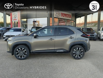 Photo 3 du bon plan TOYOTA Yaris Cross 116h Design MY22 occasion à 22890 €
