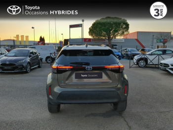 Photo 4 du bon plan TOYOTA Yaris Cross 116h Design MY22 occasion à 22890 €