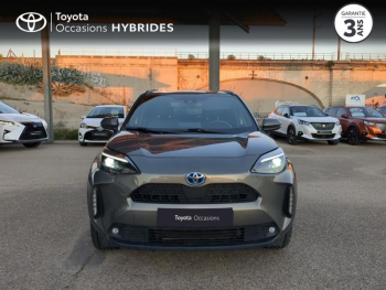Photo 5 du bon plan TOYOTA Yaris Cross 116h Design MY22 occasion à 22890 €