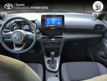 Photo 8 du bon plan TOYOTA Yaris Cross 116h Design MY22 occasion à 22890 €
