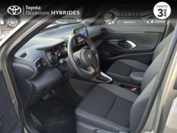 Photo 11 du bon plan TOYOTA Yaris Cross 116h Design MY22 occasion à 22890 €