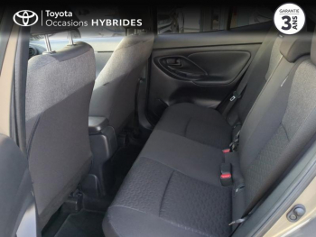 Photo 12 du bon plan TOYOTA Yaris Cross 116h Design MY22 occasion à 22890 €