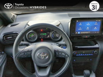 Photo 13 du bon plan TOYOTA Yaris Cross 116h Design MY22 occasion à 22890 €