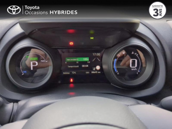 Photo 14 du bon plan TOYOTA Yaris Cross 116h Design MY22 occasion à 22890 €