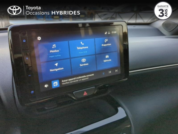 Photo 15 du bon plan TOYOTA Yaris Cross 116h Design MY22 occasion à 22890 €