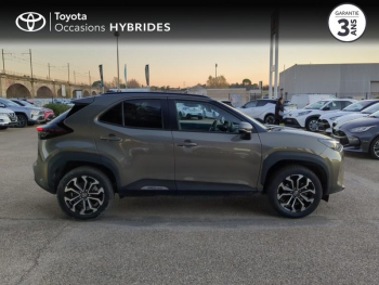 Photo 17 du bon plan TOYOTA Yaris Cross 116h Design MY22 occasion à 22890 €