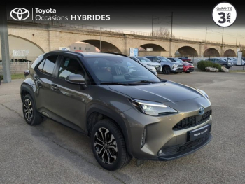 Photo 19 du bon plan TOYOTA Yaris Cross 116h Design MY22 occasion à 22890 €