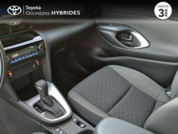 Photo 20 du bon plan TOYOTA Yaris Cross 116h Design MY22 occasion à 22890 €