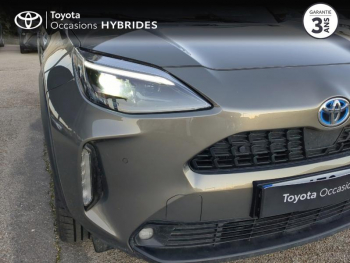 Photo 22 du bon plan TOYOTA Yaris Cross 116h Design MY22 occasion à 22890 €