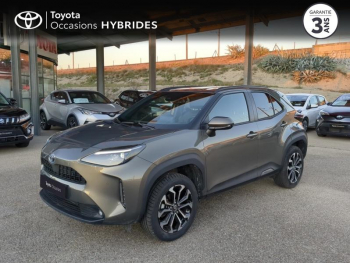 Photo 25 du bon plan TOYOTA Yaris Cross 116h Design MY22 occasion à 22890 €