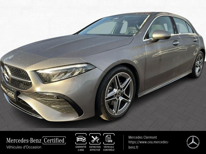 Bon plan MERCEDES-BENZ Classe A 200 d 150ch AMG Line 8G-DCT occasion