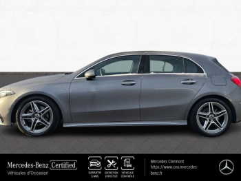 Photo 2 du bon plan MERCEDES-BENZ Classe A 200 d 150ch AMG Line 8G-DCT occasion à 35990 €