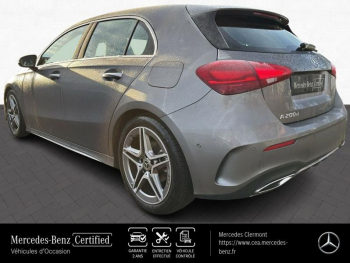 Photo 3 du bon plan MERCEDES-BENZ Classe A 200 d 150ch AMG Line 8G-DCT occasion à 35990 €