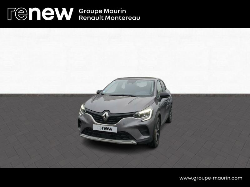 Bon plan RENAULT Captur 1.0 Eco-G 100ch Evolution occasion à 17890 €