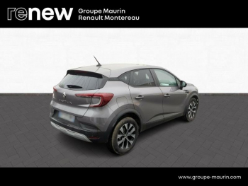 Photo 5 du bon plan RENAULT Captur 1.0 Eco-G 100ch Evolution occasion à 17890 €