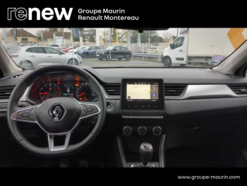 Photo 8 du bon plan RENAULT Captur 1.0 Eco-G 100ch Evolution occasion à 17890 €
