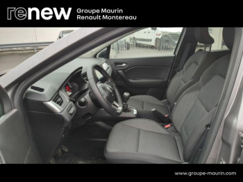 Photo 10 du bon plan RENAULT Captur 1.0 Eco-G 100ch Evolution occasion à 17890 €