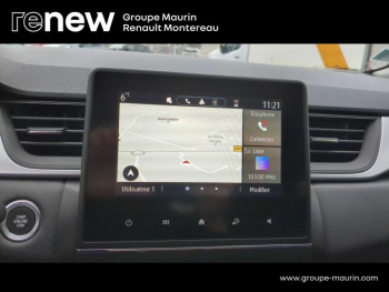 Photo 12 du bon plan RENAULT Captur 1.0 Eco-G 100ch Evolution occasion à 17890 €