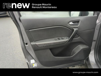 Photo 18 du bon plan RENAULT Captur 1.0 Eco-G 100ch Evolution occasion à 17890 €