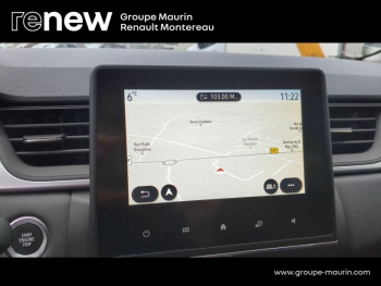 Photo 24 du bon plan RENAULT Captur 1.0 Eco-G 100ch Evolution occasion à 17890 €