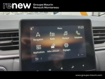 Photo 25 du bon plan RENAULT Captur 1.0 Eco-G 100ch Evolution occasion à 17890 €