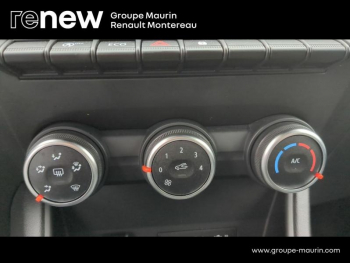 Photo 27 du bon plan RENAULT Captur 1.0 Eco-G 100ch Evolution occasion à 17890 €
