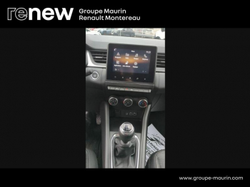 Photo 29 du bon plan RENAULT Captur 1.0 Eco-G 100ch Evolution occasion à 17890 €