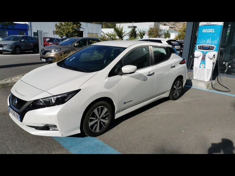 Bon plan NISSAN Leaf 150ch 40kWh Acenta 2018 occasion