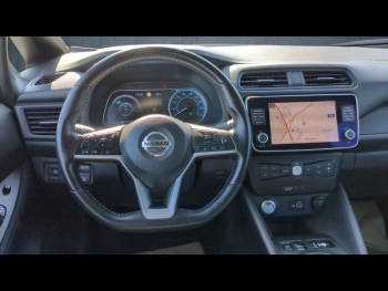 Photo 9 du bon plan NISSAN Leaf 150ch 40kWh Acenta 21.5 occasion à 14900 €