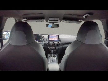 Photo 10 du bon plan NISSAN Juke 1.6 Hybrid 143ch Business+ 2023.5 occasion à 24900 €