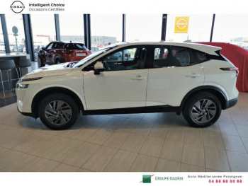 Photo 2 du bon plan NISSAN Qashqai 1.3 Mild Hybrid 140ch Business Edition occasion à 23900 €