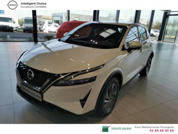Photo 3 du bon plan NISSAN Qashqai 1.3 Mild Hybrid 140ch Business Edition occasion à 23900 €