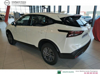 Photo 4 du bon plan NISSAN Qashqai 1.3 Mild Hybrid 140ch Business Edition occasion à 23900 €