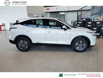 Photo 5 du bon plan NISSAN Qashqai 1.3 Mild Hybrid 140ch Business Edition occasion à 23900 €