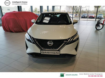 Photo 6 du bon plan NISSAN Qashqai 1.3 Mild Hybrid 140ch Business Edition occasion à 23900 €