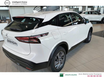 Photo 8 du bon plan NISSAN Qashqai 1.3 Mild Hybrid 140ch Business Edition occasion à 23900 €