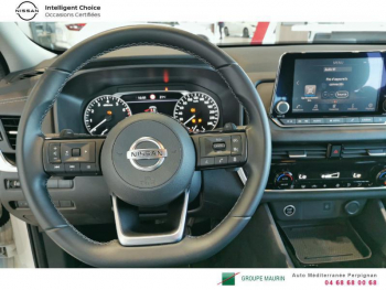 Photo 9 du bon plan NISSAN Qashqai 1.3 Mild Hybrid 140ch Business Edition occasion à 23900 €