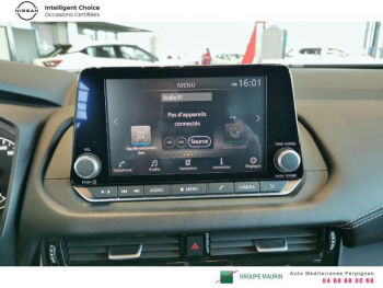 Photo 10 du bon plan NISSAN Qashqai 1.3 Mild Hybrid 140ch Business Edition occasion à 23900 €