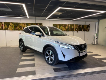 Photo 2 du bon plan NISSAN Qashqai 1.3 Mild Hybrid 140ch N-Connecta occasion à 25800 €
